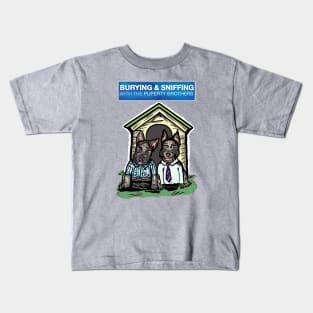 The PUPerty Brothers Kids T-Shirt